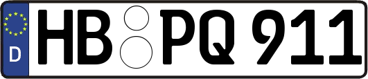 HB-PQ911
