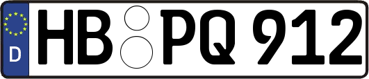 HB-PQ912