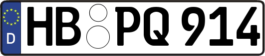 HB-PQ914