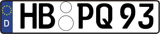 HB-PQ93