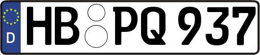 HB-PQ937