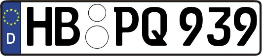 HB-PQ939