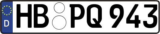 HB-PQ943