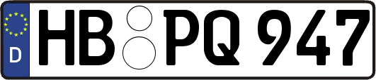 HB-PQ947