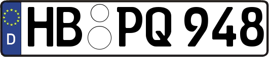HB-PQ948