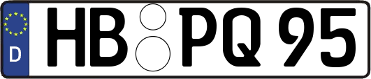 HB-PQ95
