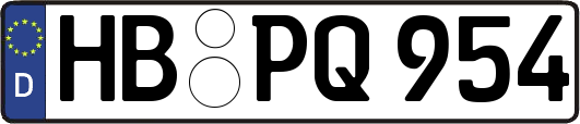 HB-PQ954
