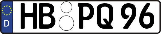 HB-PQ96