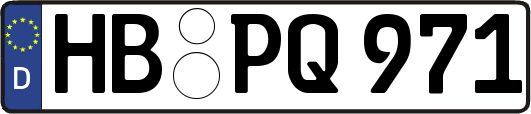 HB-PQ971