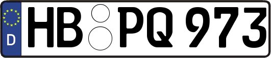 HB-PQ973