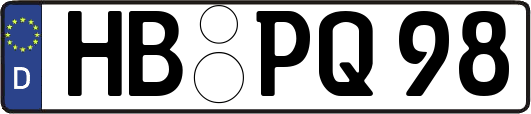 HB-PQ98