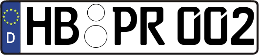 HB-PR002