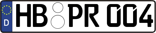 HB-PR004