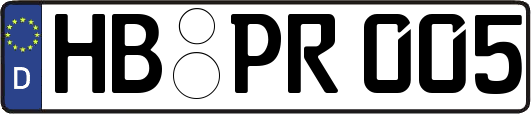 HB-PR005