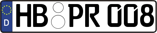 HB-PR008