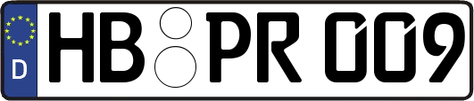 HB-PR009