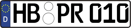 HB-PR010
