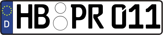 HB-PR011