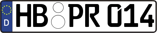 HB-PR014