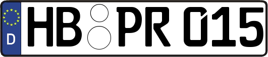 HB-PR015
