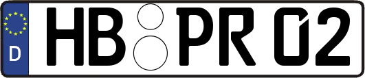 HB-PR02