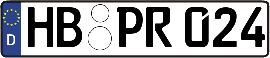 HB-PR024