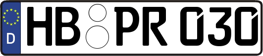 HB-PR030
