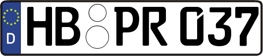 HB-PR037