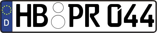 HB-PR044