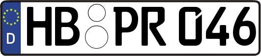 HB-PR046