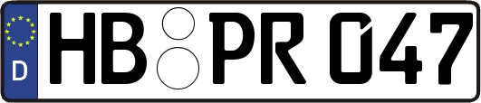 HB-PR047