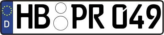 HB-PR049