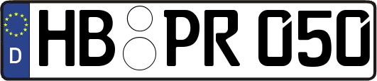 HB-PR050