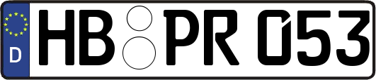 HB-PR053