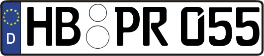 HB-PR055