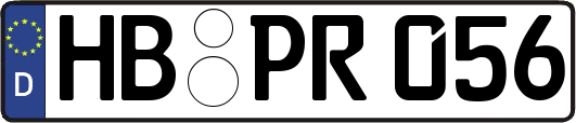 HB-PR056