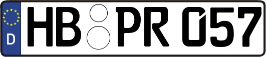 HB-PR057