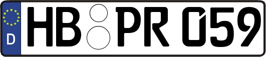 HB-PR059