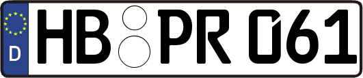 HB-PR061