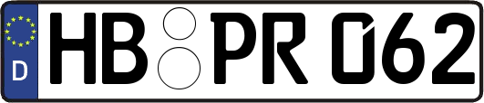 HB-PR062