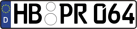 HB-PR064