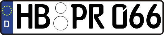 HB-PR066