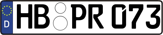 HB-PR073