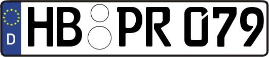 HB-PR079