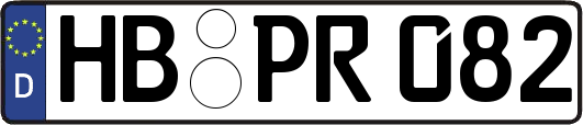 HB-PR082
