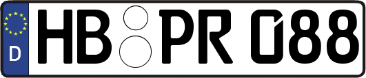 HB-PR088