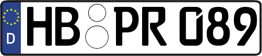 HB-PR089