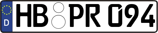 HB-PR094