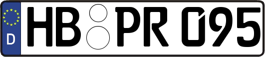 HB-PR095