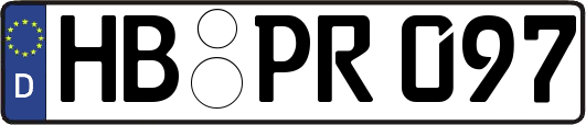 HB-PR097